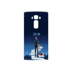 MAHOOT soul Cover Sticker for LG G Flex 2