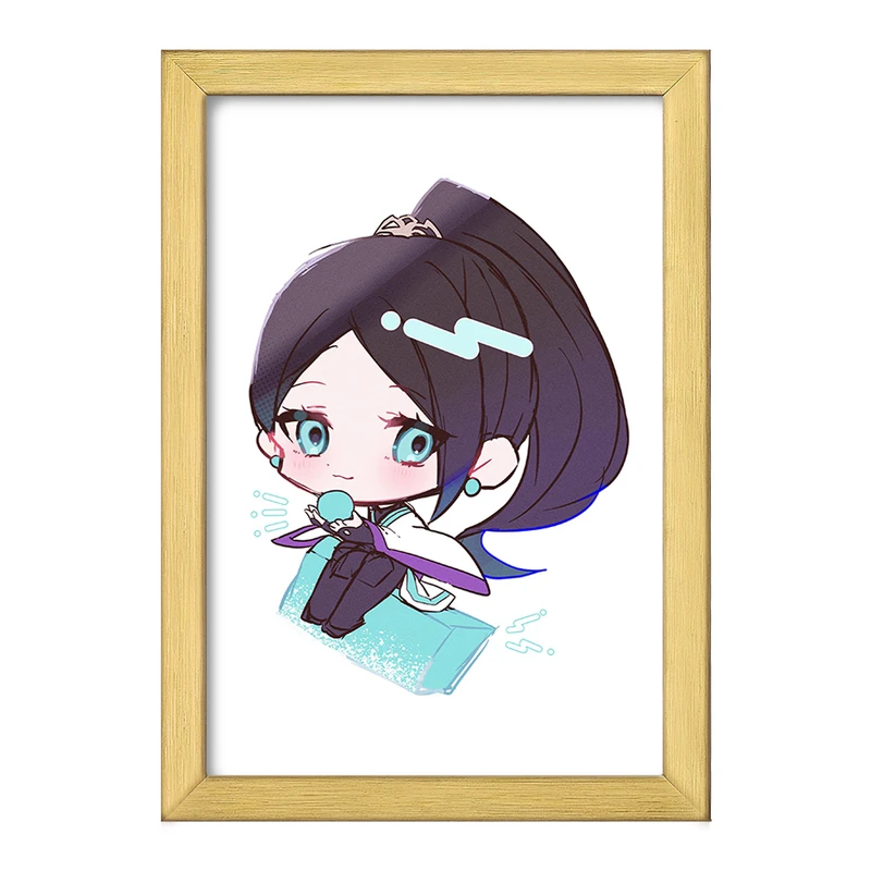 تابلو خندالو طرح بازی ولورانت (Valorant) کد 33054