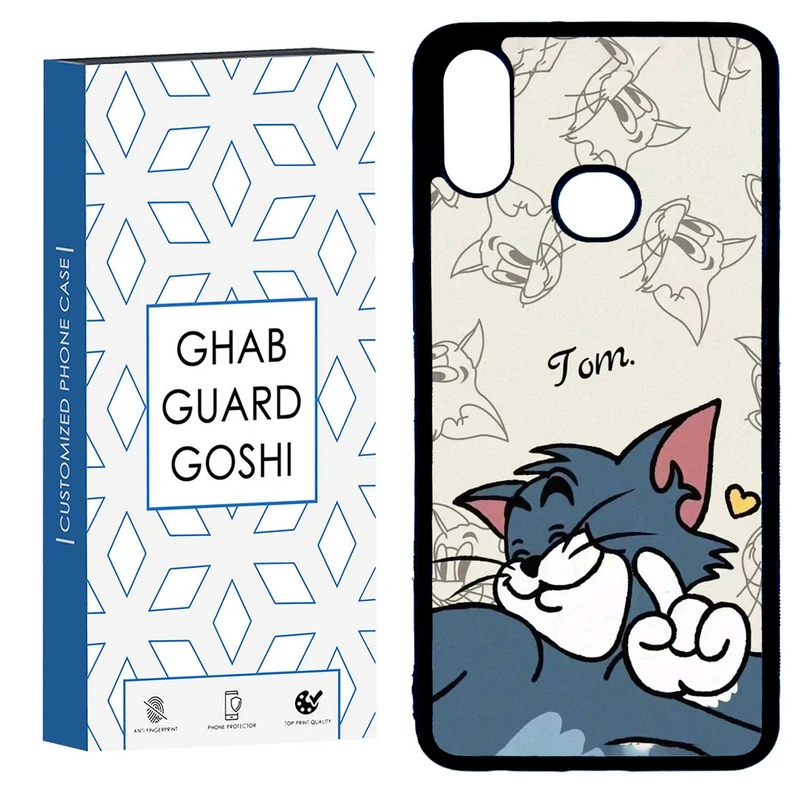 کاور قاب گارد گوشی طرح تام کد TPU-261 مناسب برای گوشی موبایل سامسونگ GALAXY A10S