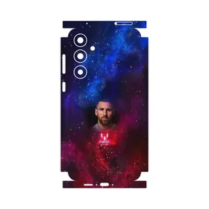 MAHOOT Lionel Messi 1-FullSkin Cover Sticker for Samsung Galaxy A55