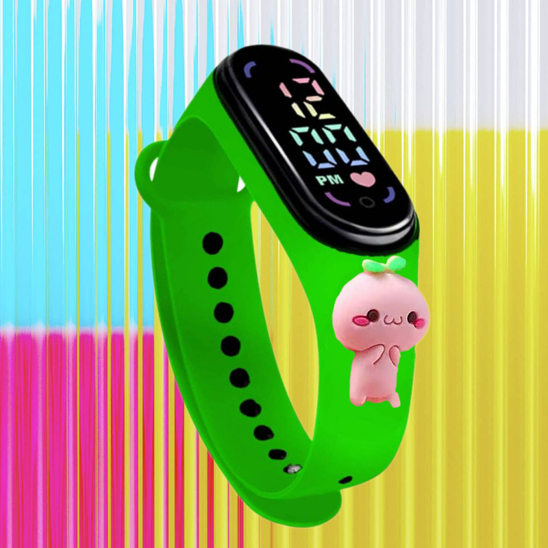 ساعت مچی دیجیتال کد 370 ساعت مچی دیجیتال کد 370