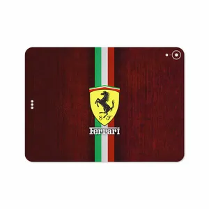 MAHOOT Ferrari Cover Sticker for Apple iPad Pro 11 2018 A2013