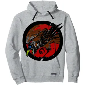 هودی مردانه 27 مدل Wild Crow کد MH586