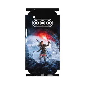 MAHOOT Tomb Raider Game Series-FullSkin Cover Sticker for Daria Bond II Lite 5G