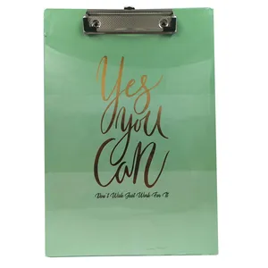 تخته شاسی هیرو مدل yes you can سایز A4