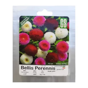 بذر گل مینا چمنی گرین سید مدل BZG239