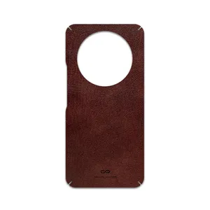 MAHOOT Natural-Leather Cover Sticker for Honor X9c