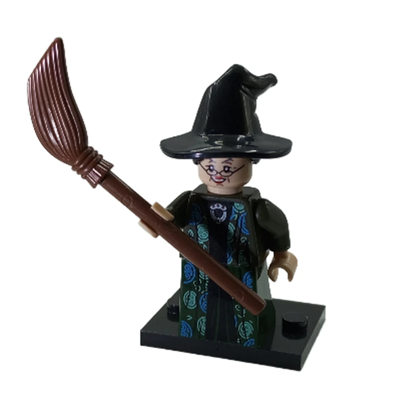 اکشن فیگور مدل هری پاتر کد 940 ارتفاع 5.5 سانتی‌متر