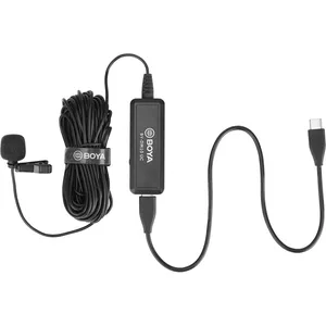 میکروفن یقه ای بویا مدل BY-DM10 UC