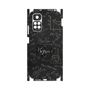 MAHOOT Physics Science-FullSkin Cover Sticker for Xiaomi Redmi Note 11S
