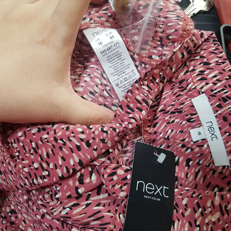 پیراهن زنانه نکست مدل 545-687-171