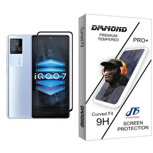 JF Diamond Glass MIX001 Screen Protector For  iQOO 7
