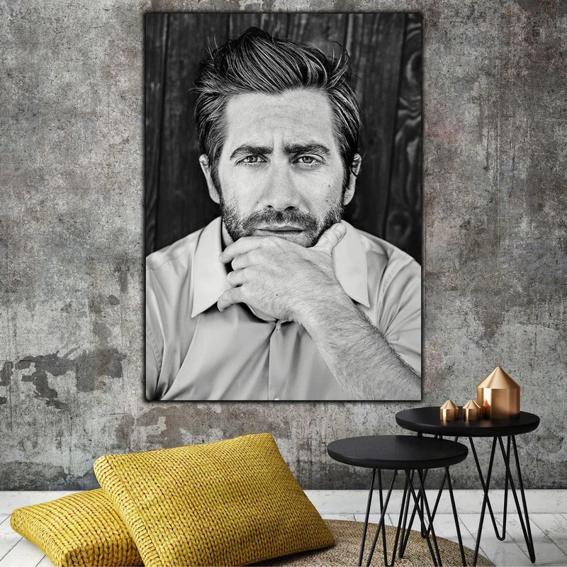 تابلو شاسی بکلیت طرح بازیگر هالیوود جک جلینهال مدل SH-S4104