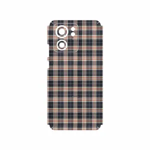 MAHOOT Fabric Texture 5 Cover Sticker for Motorola Edge 40