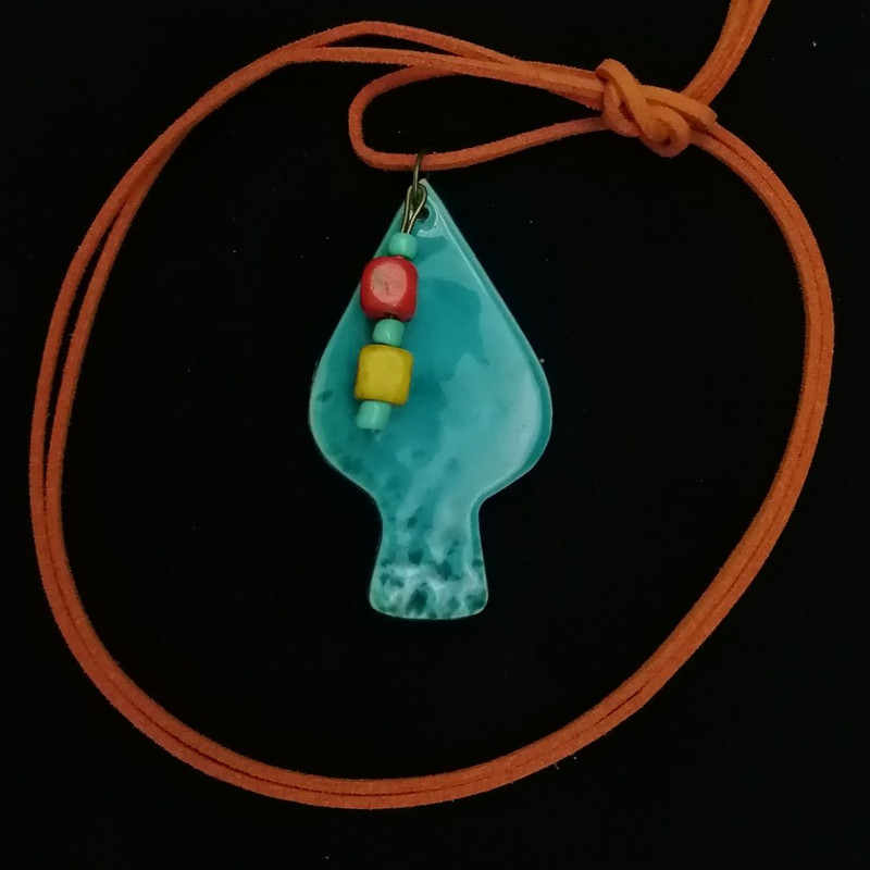 گردنبند دخترانه طرح بهناز کد 12369895