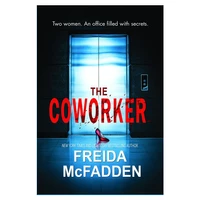 کتاب The Coworker اثر Freida McFadden انتشارات ایندیپنتلی