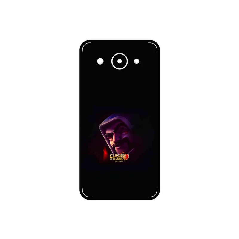 برچسب پوششی ماهوت مدل Clash of Clans Game Series مناسب برای گوشی موبایل هوآوی Y3 2017