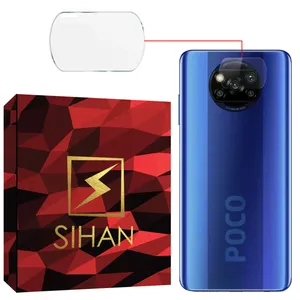  Sihan GLP camera lens protector for Xiaomi Poco X3