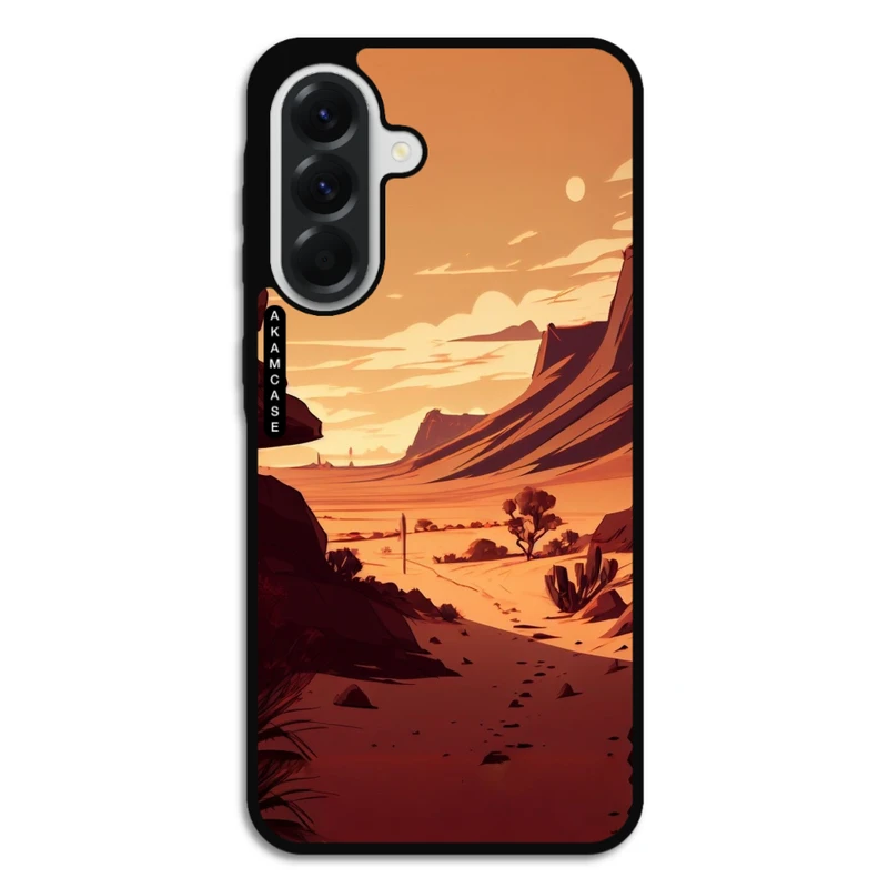 کاور آکام مدل AMC-WSGA56-DESERT-21 مناسب برای گوشی موبایل سامسونگ Galaxy A56