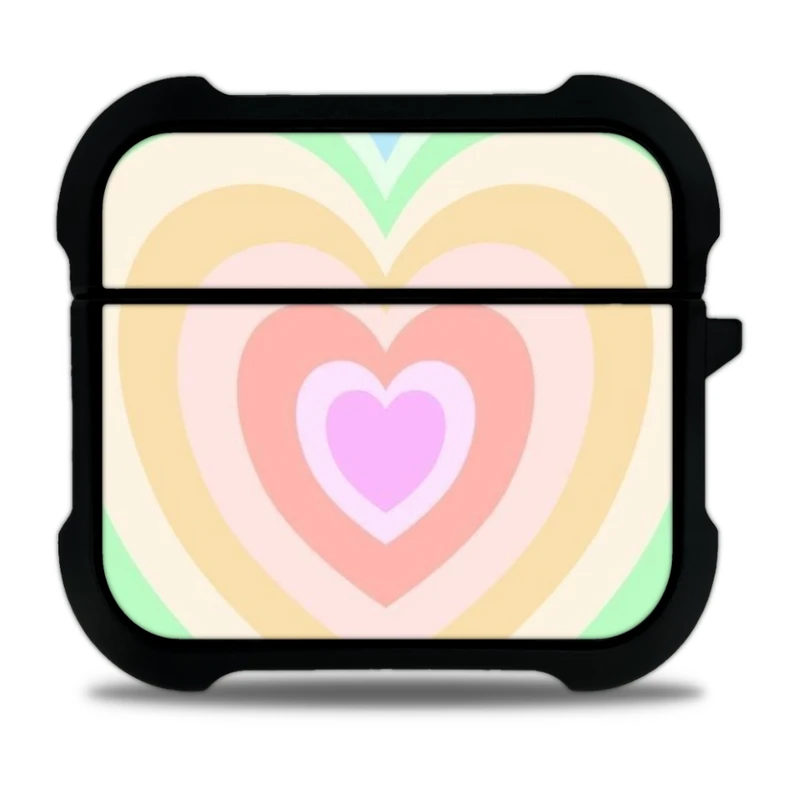 کاور آکام مدل AAP3CASHW-HEARTS12 مناسب برای کیس اپل ایرپاد 3