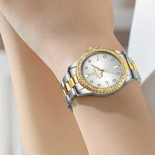 ساعت مچی عقربه ای زنانه ریوارد مدل 21552L