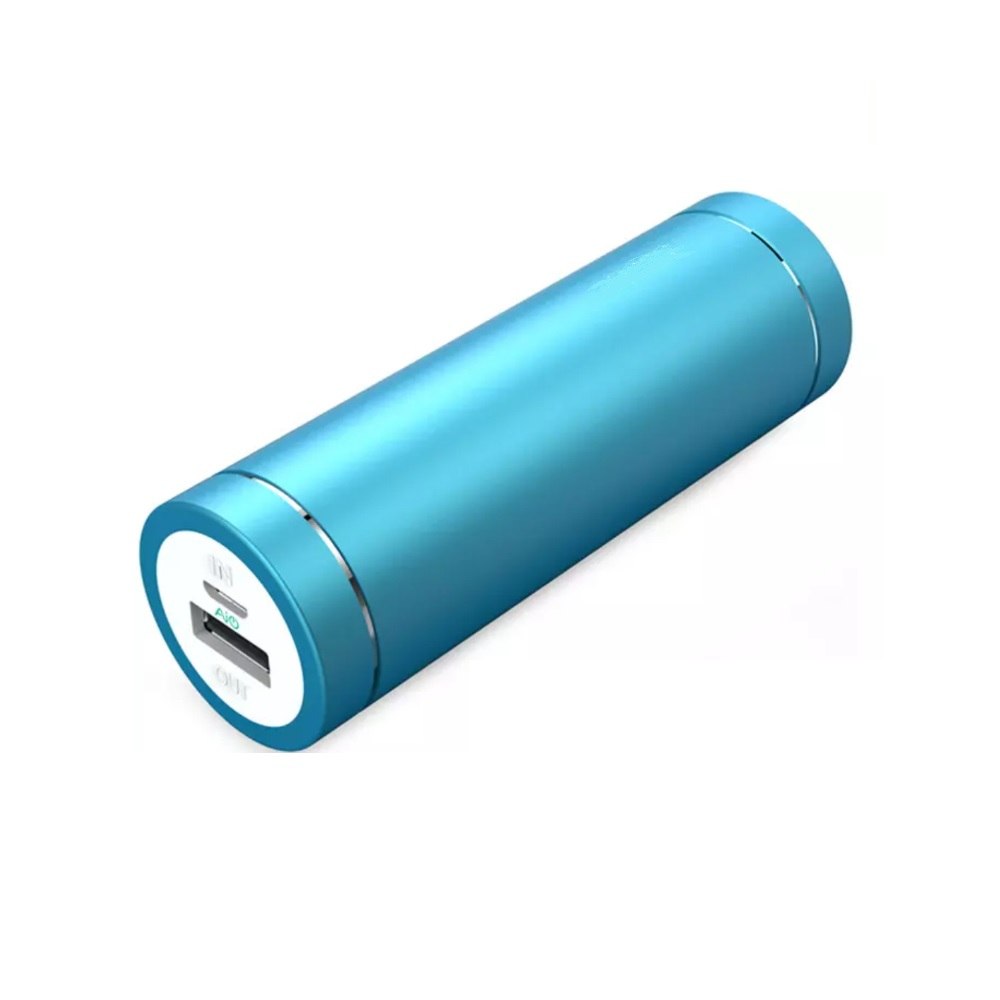 ماژول و قاب پاور بانک مدل 1cell-3000blu