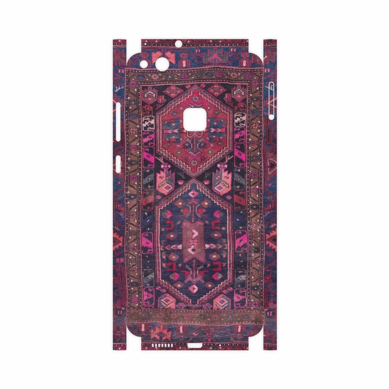 برچسب پوششی ماهوت مدل Rug-FullSkin مناسب برای گوشی موبایل هوآوی P10 Lite