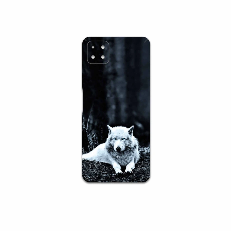 برچسب پوششی ماهوت مدل Dire-Wolf مناسب برای گوشی موبایل هوآوی Nova Y60