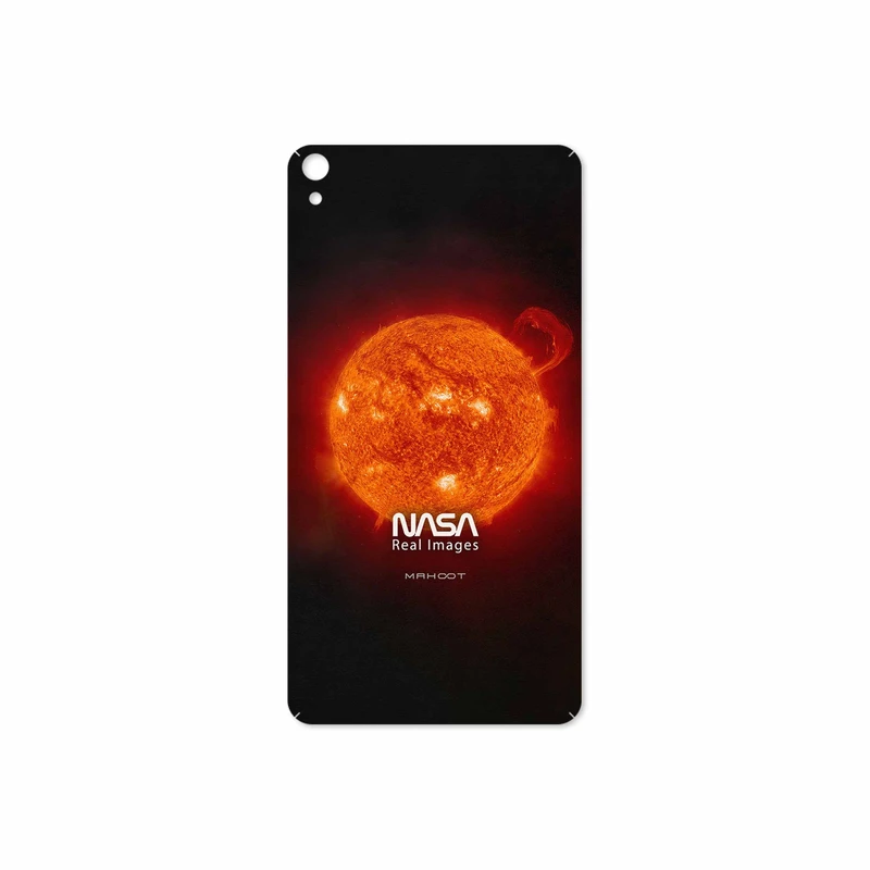 برچسب پوششی ماهوت مدل Sun-By-NASA مناسب برای تبلت لنوو Phab B1 2015