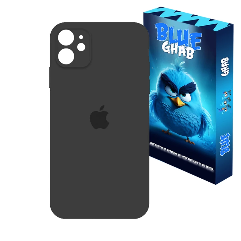 کاور بلو قاب مدل سیلیکونی پاک کنی کد 07 مناسب برای گوشی موبایل اپل iPhone 11