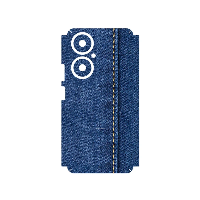 برچسب پوششی ماهوت مدل Fabric Texture 8 مناسب برای گوشی موبایل هوآوی Nova 11i