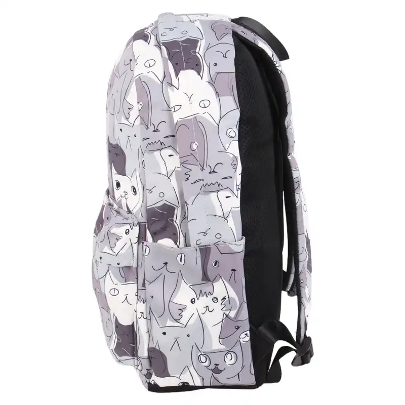 کوله پشتی طرح گربه کد 10