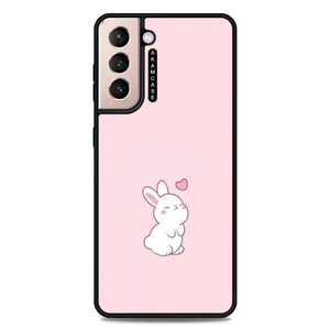 AKAM AMC-WSGS21P-BUNNY-23 Cover For Samsung Galaxy S21 Plus