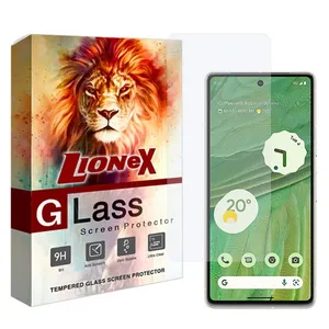 محافظ صفحه نمایش لایونکس مدل SIMPLEL مناسب برای گوشی موبایل گوگل Pixel 7