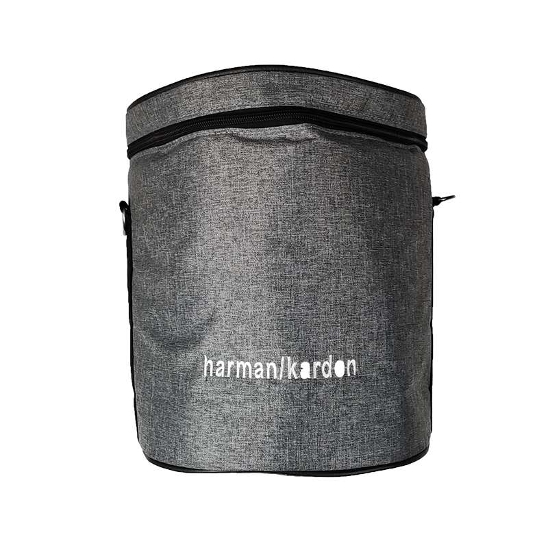 کیف حمل اسپیکر مدل AB-01 مناسب برای اسپیکر Harman Kardon Aura Studio کیف حمل اسپیکر مدل AB-01 مناسب برای اسپیکر Harman Kardon Aura Studio