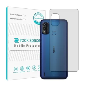 Rockspace HyGEL Transparent phone back protector suitable for Nokia G11 Plus mobile phone