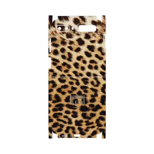 MAHOOT Leopard Skin-FullSkin Cover Sticker for Samsung Galaxy Z Flip