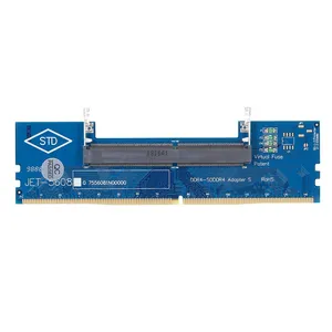 مبدل کارت حافظه لپ تاپ به کارت حافظه دسکتاپ مدل netpil DDR41