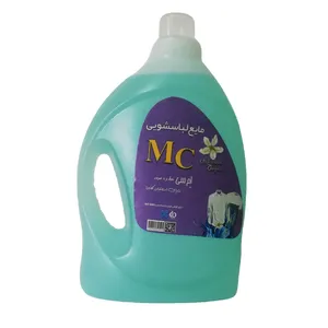 مایع لباسشویی ام سی مدل لاوندر وزن 3 کیلوگرم