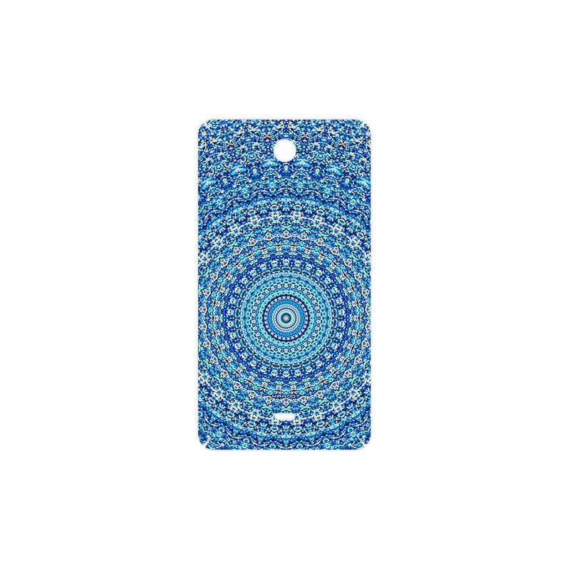 برچسب پوششی ماهوت مدل Mandala Design 1 مناسب برای گوشی موبایل مایکروسافت Lumia 430