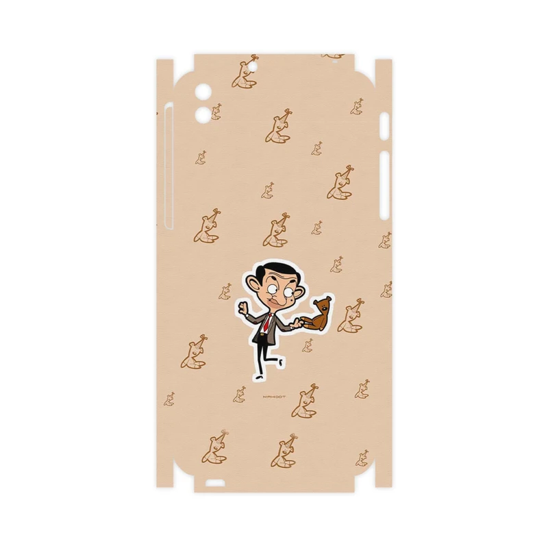 برچسب پوششی ماهوت مدل Mr.Bean-FullSkin مناسب برای گوشی موبایل اچ تی سی Desire 816