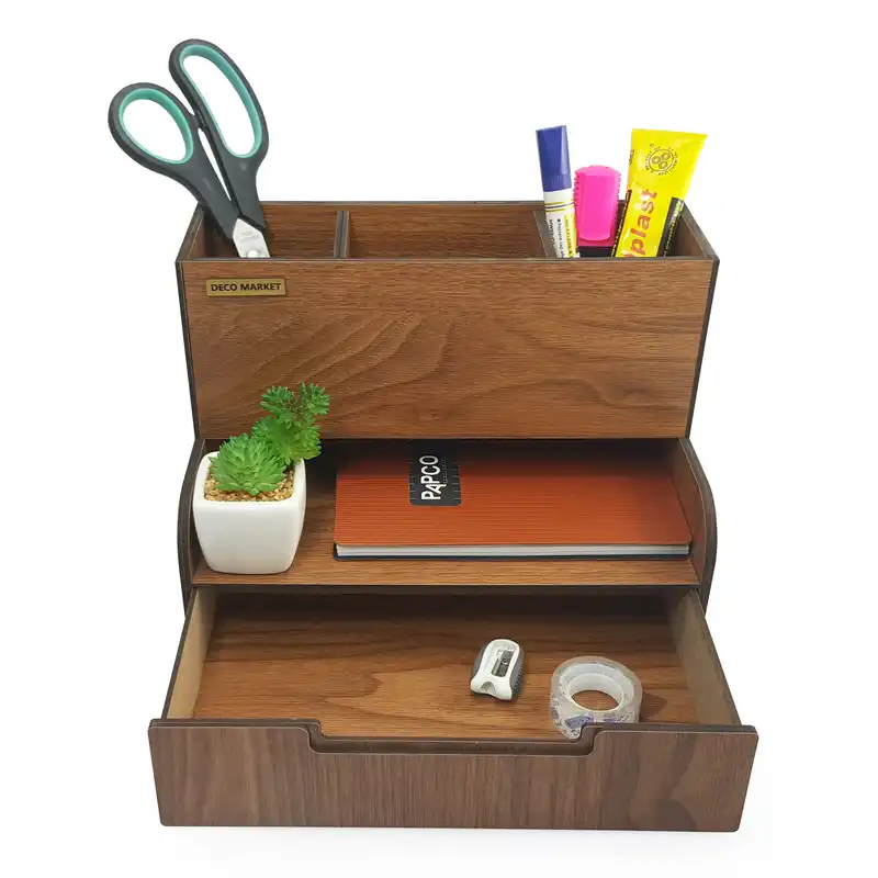 استند لوازم اداری رومیزی دکو مارکت مدل m3007