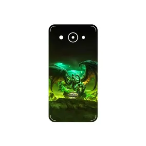 MAHOOT Warcraft Game Series Cover Sticker for Huawei Y3 2017
