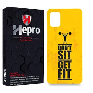 HEPRO MC Cover for Samsung Galaxy A51