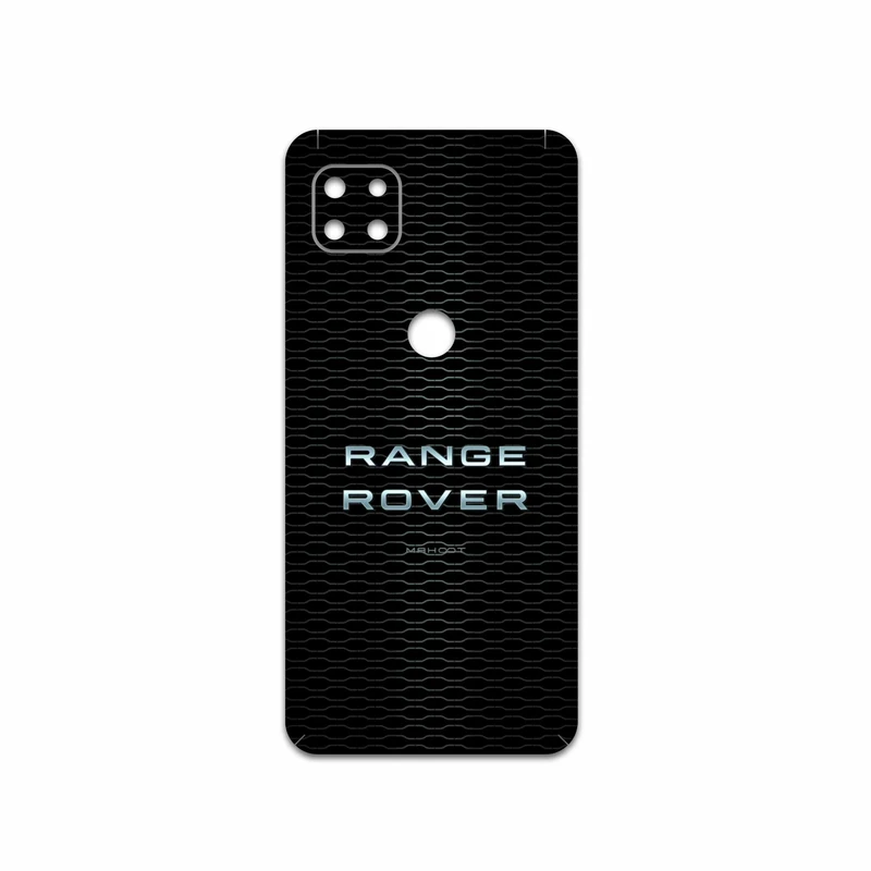 برچسب پوششی ماهوت مدل Range-Rover-Logo مناسب برای گوشی موبایل موتورولا MOTO G 5G