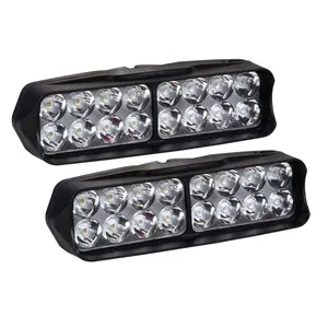 پروژکتور آفرودی مدل 16 ال ای دی کد 1745 بسته دو عددی