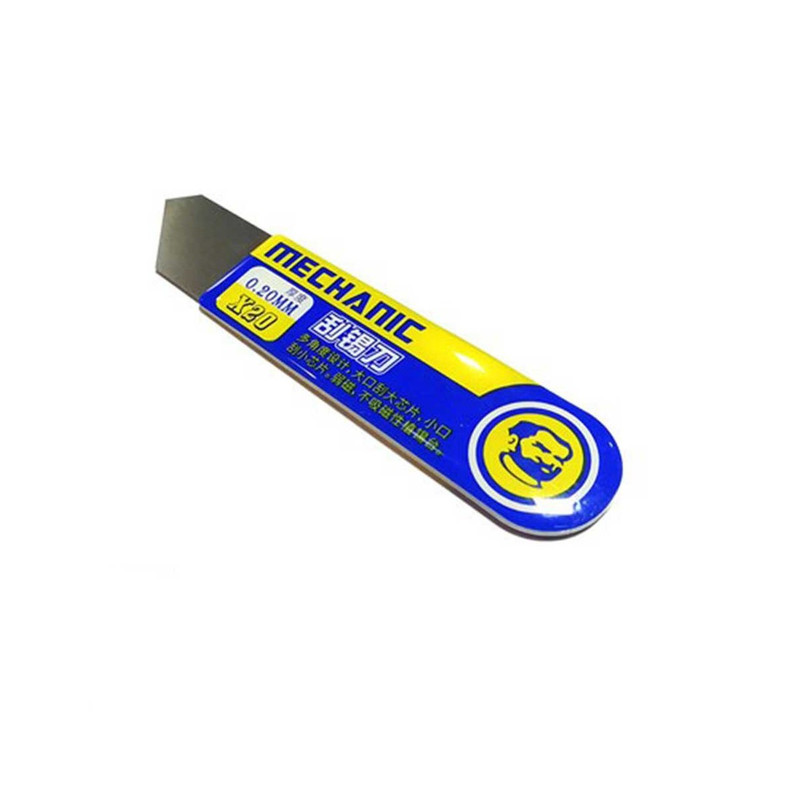 کاردک خمیر قلع مکانیک مدل X20