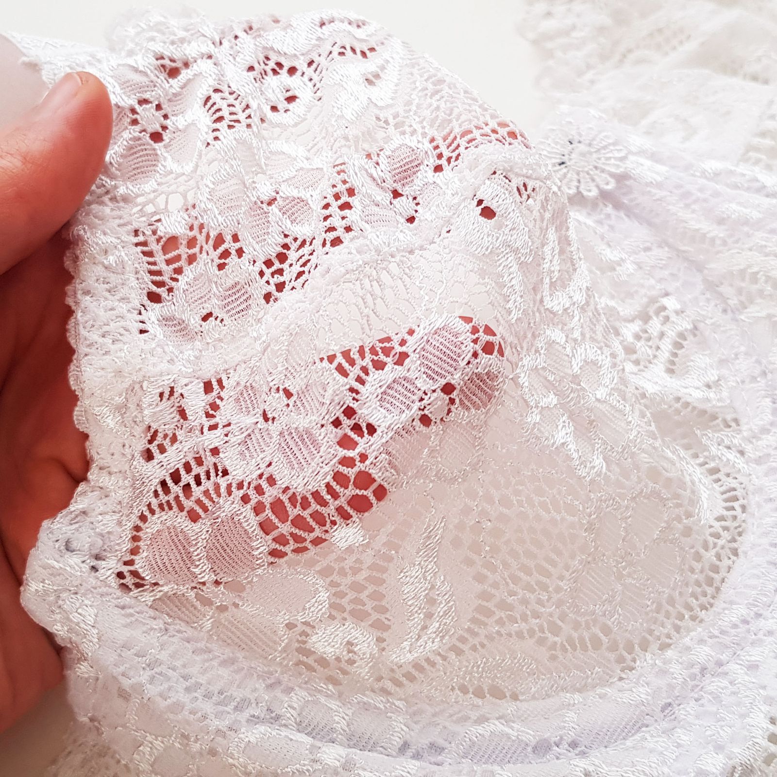 سوتین زنانه پانیذ مدل فنردار کد 66337 -  - 9