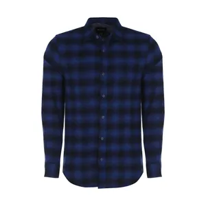 پیراهن آستین بلند مردانه پول اند بیر مدل 9472525400