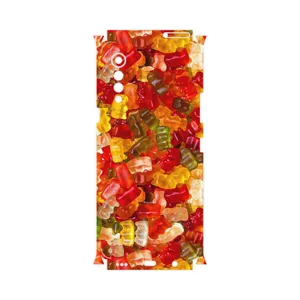 MAHOOT Gummi candy 1-FullSkin Cover Sticker for LG Velvet 5G